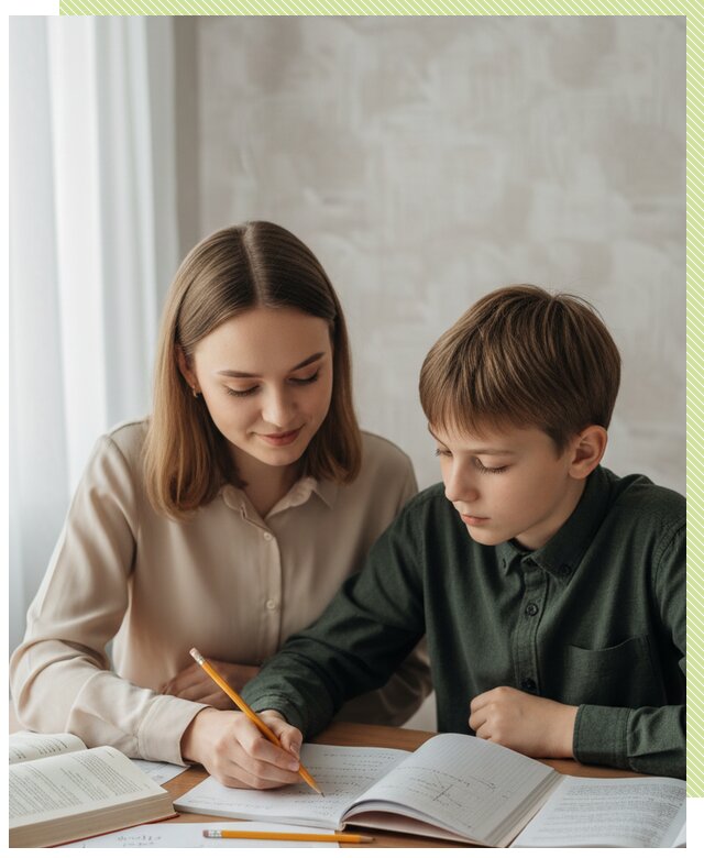 Репетитор по математике 6 класс в Североуральске от 1545 р. | Репетитор-Сву