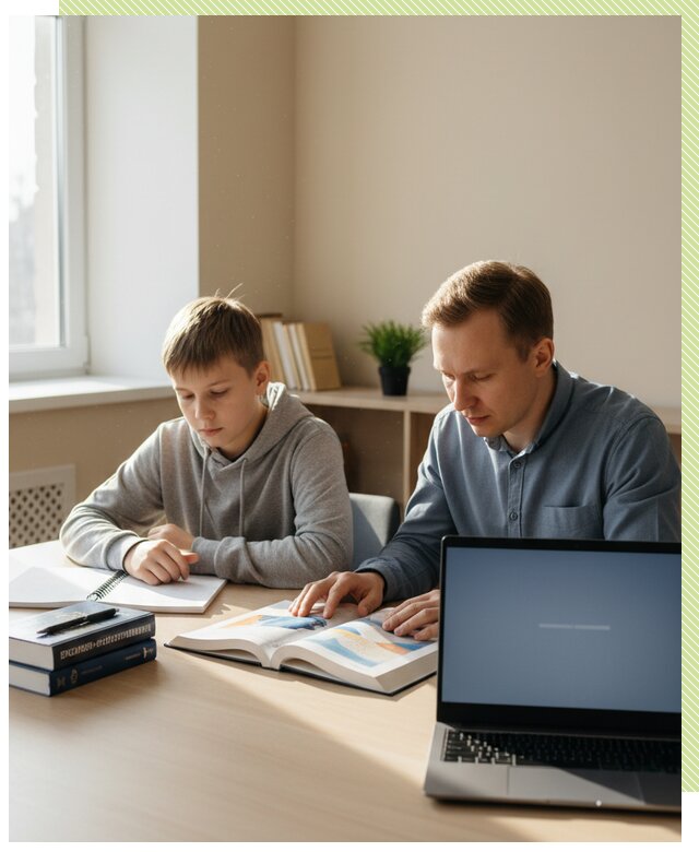 Репетитор по английскому 7 класс в Североуральске по цене 1236 р. | Репетитор-Сву