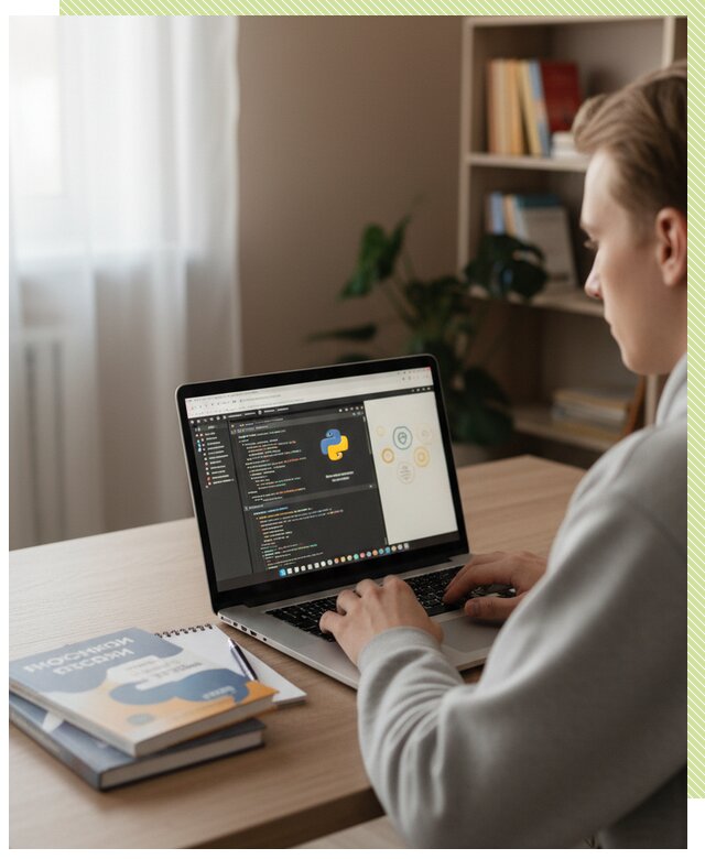 Репетитор по Python в Североуральске по цене от 1545 р. | Репетитор-Сву