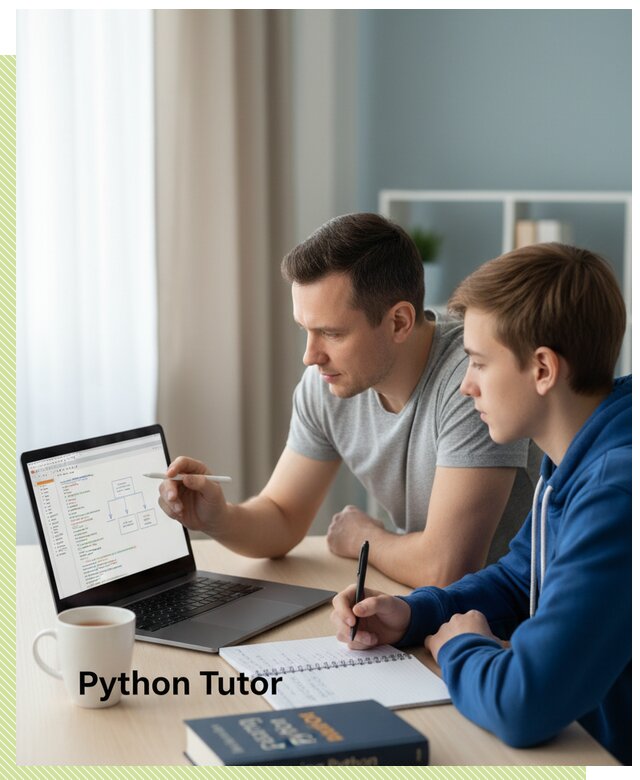 Репетитор Python в Североуральске для школьников и студентов