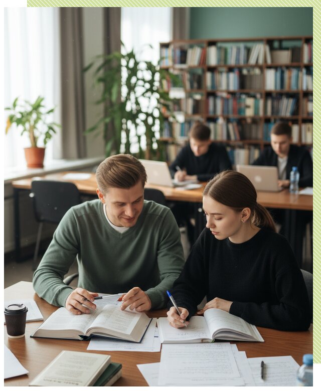 Репетитор для студентов медиков в Североуральске от 1545 р. | Репетитор-Сву